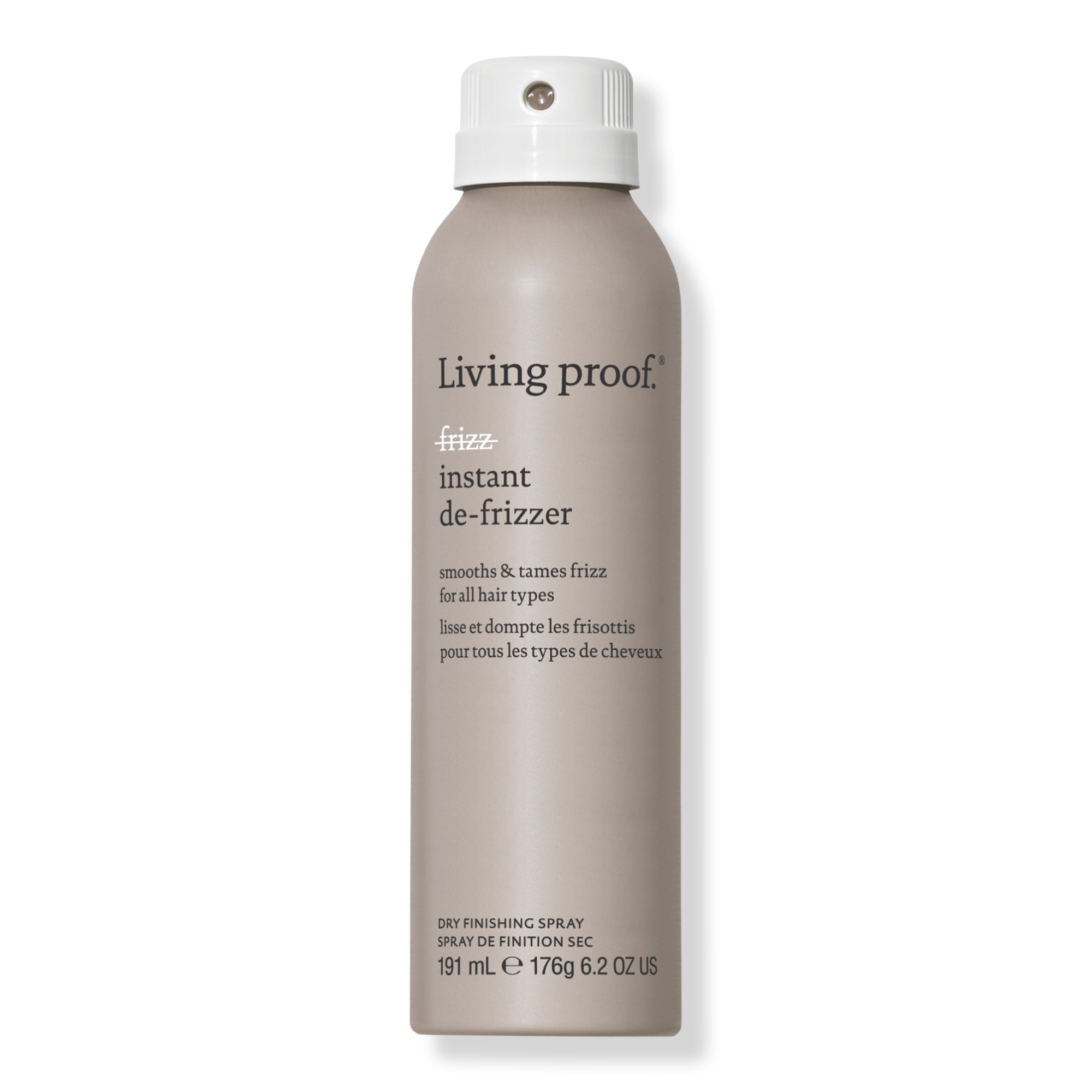 Living Proof No Frizz Instant De-Frizzer Dry Conditioning Spray #1