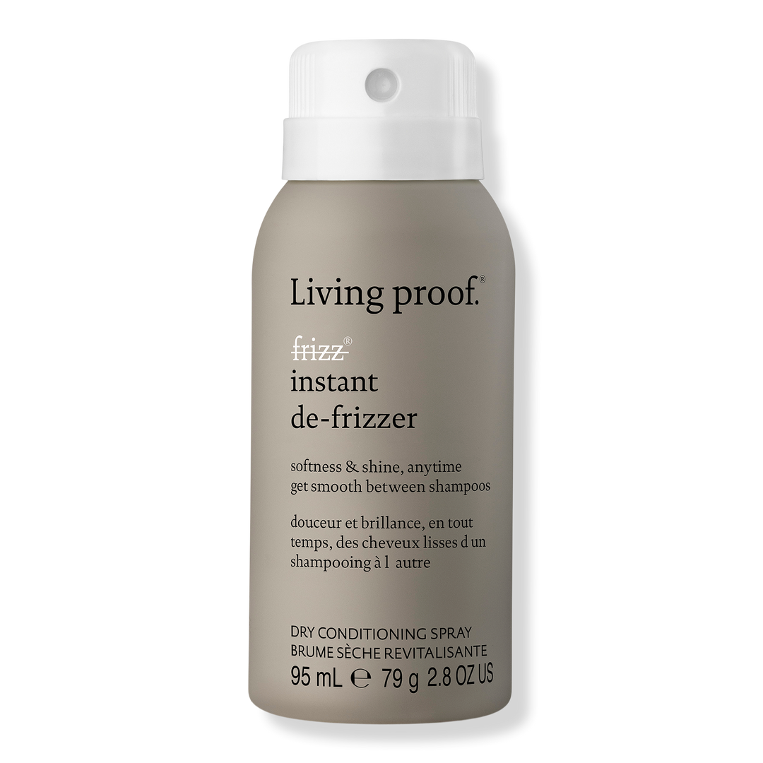 Living Proof Travel Size No Frizz Instant De-Frizzer Dry Conditioning Spray #1