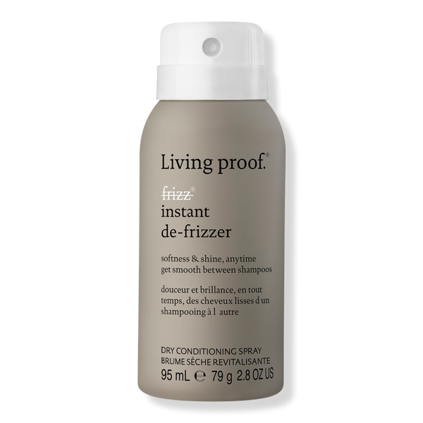 Living Proof Travel Size No Frizz Instant De-Frizzer Dry Conditioning Spray #1