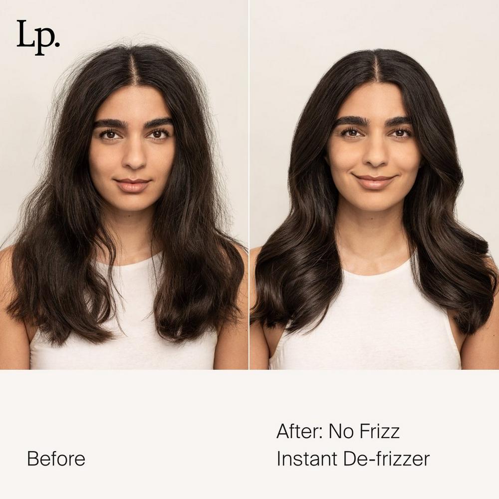 Travel Size No Frizz Instant De-Frizzer Dry Conditioning Spray