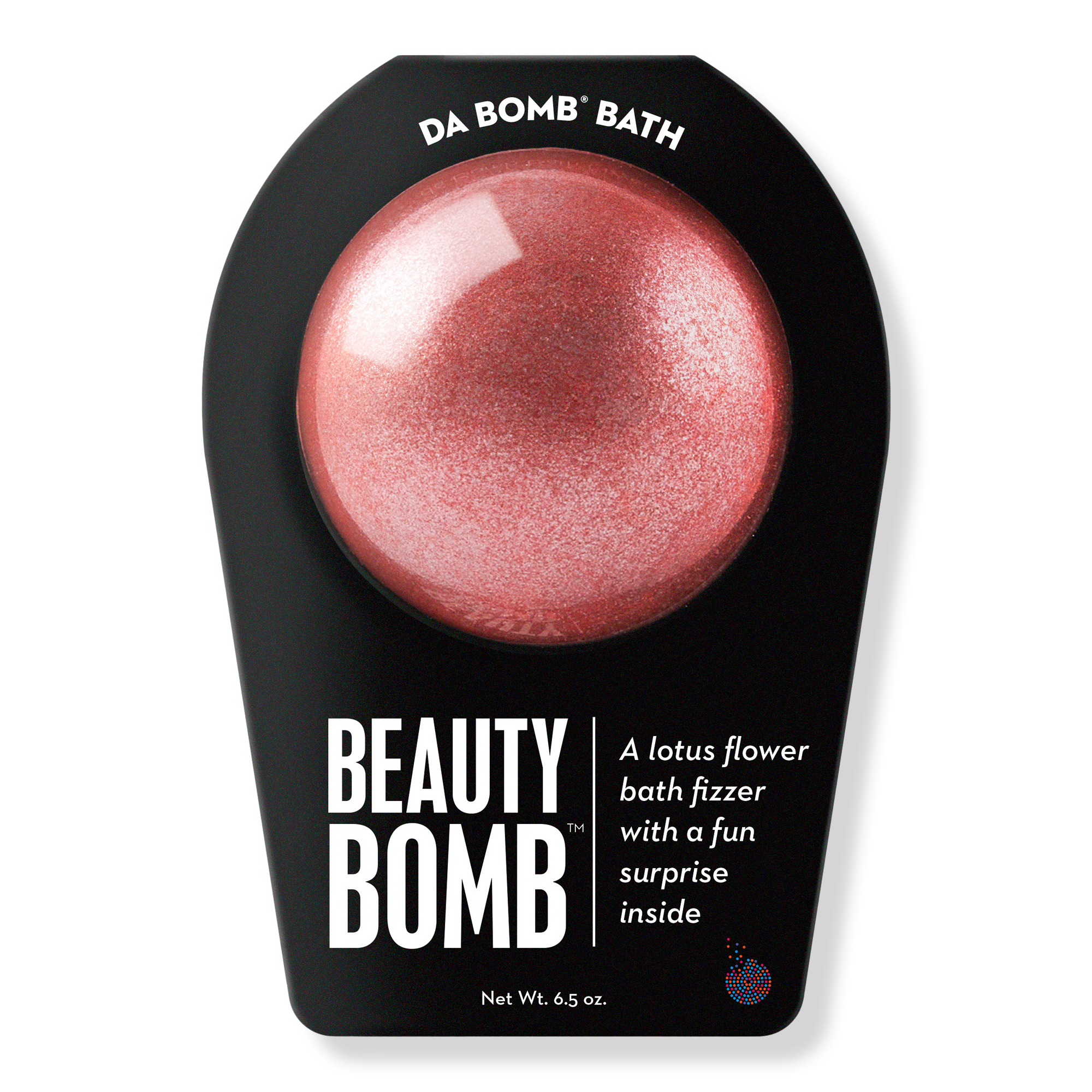 Da Bomb Beauty Lotus Flower Bath Bomb #1