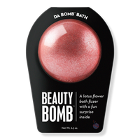 Beauty Lotus Flower Bath Bomb