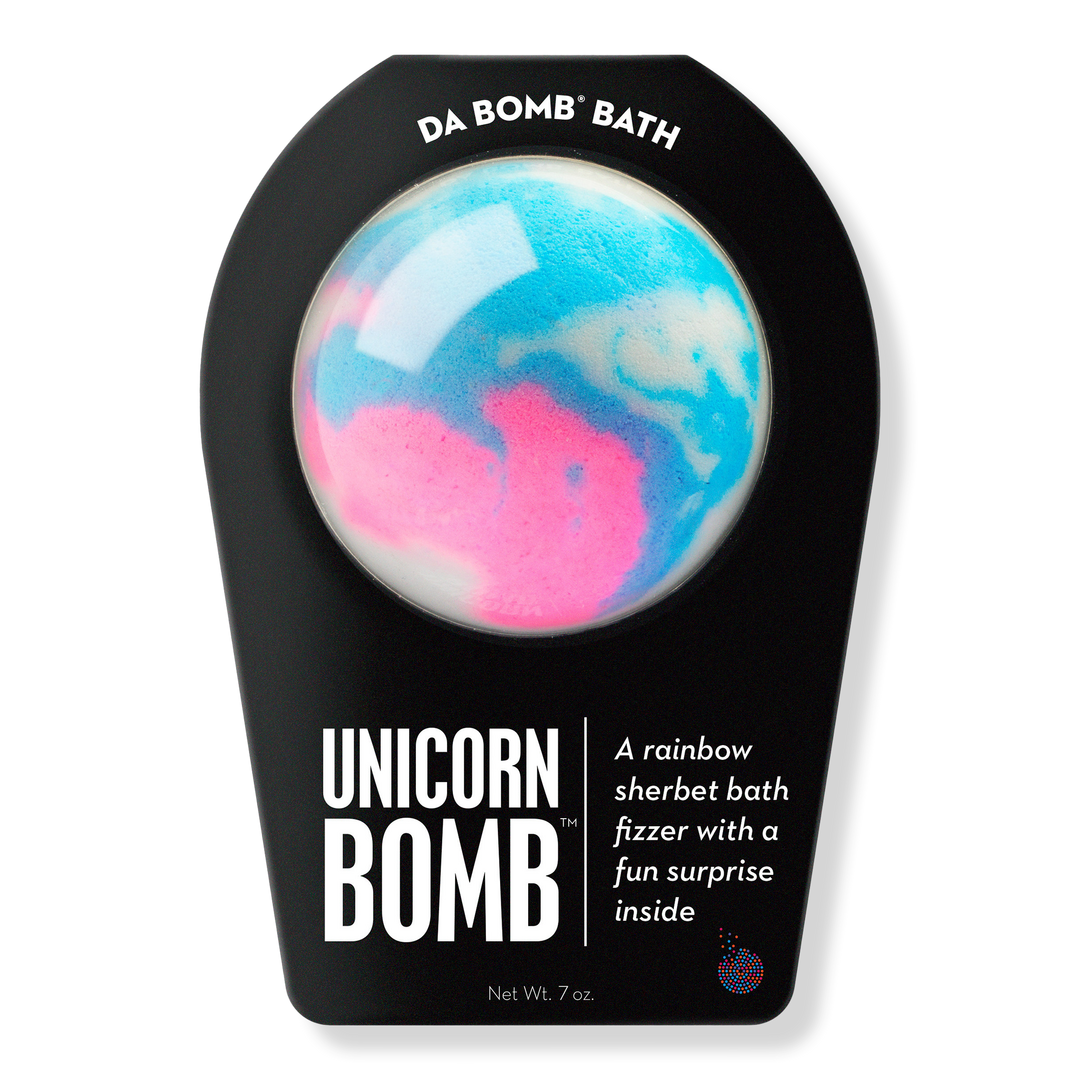 Da Bomb Unicorn Bath Bomb #1