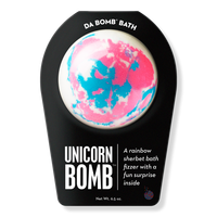 Unicorn Rainbow Sherbet Bath Bomb