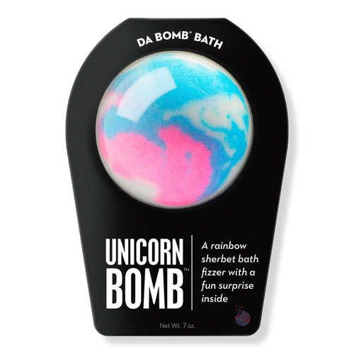 Unicorn Rainbow Sherbet Bath Bomb - Da Bomb | Ulta Beauty