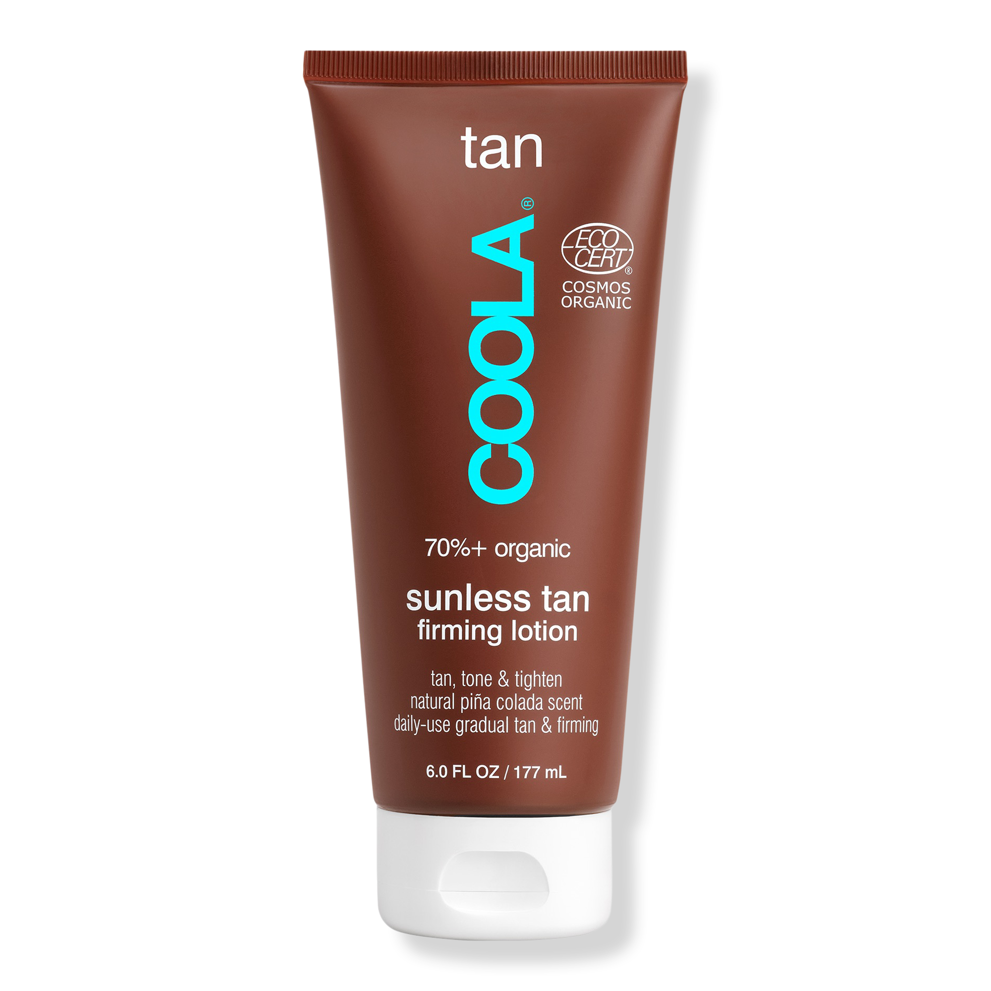 COOLA Organic Sunless Tan Firming Lotion #1