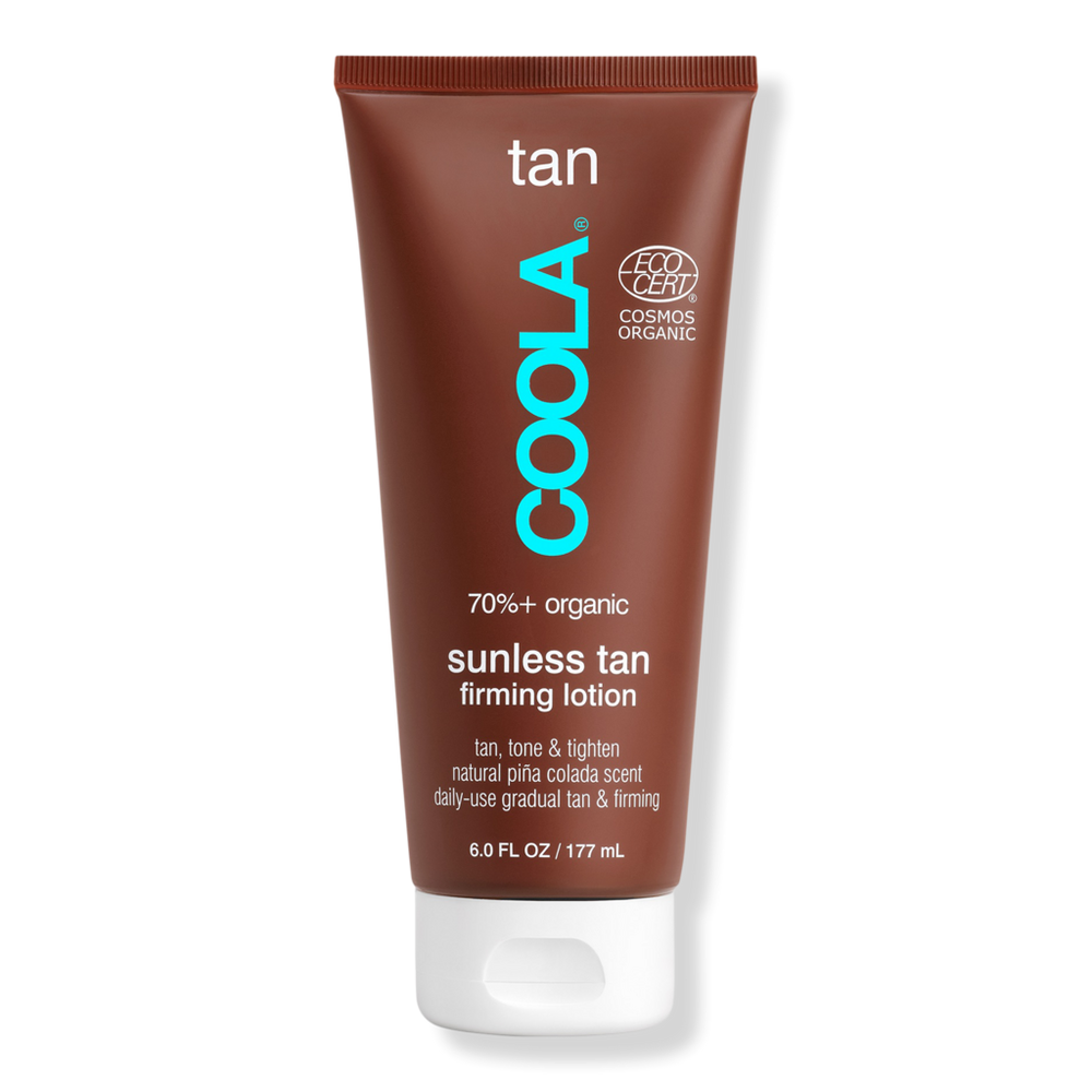 COOLA Organic Sunless Tan Firming Lotion