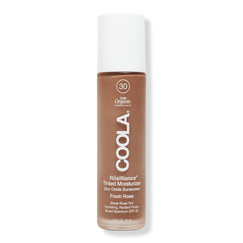 COOLA - Fresh Rose Rosilliance Tinted Moisturizer Organic