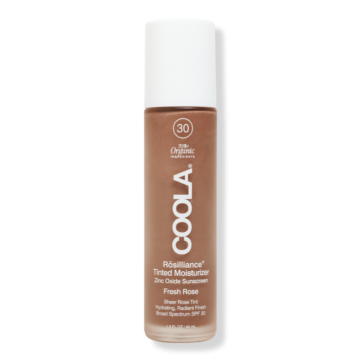 COOLA Rosilliance Tinted Moisturizer Organic Sunscreen SPF 30 1