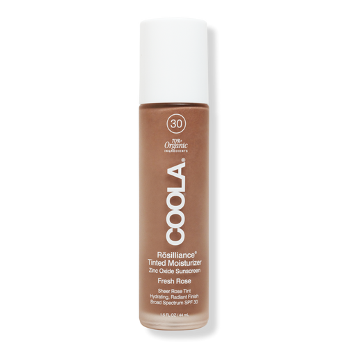 COOLA - Fresh Rose Rosilliance Tinted Moisturizer Organic