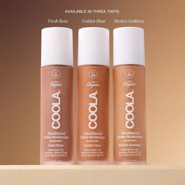 COOLA Rosilliance Tinted Moisturizer Organic Sunscreen SPF 30 #6