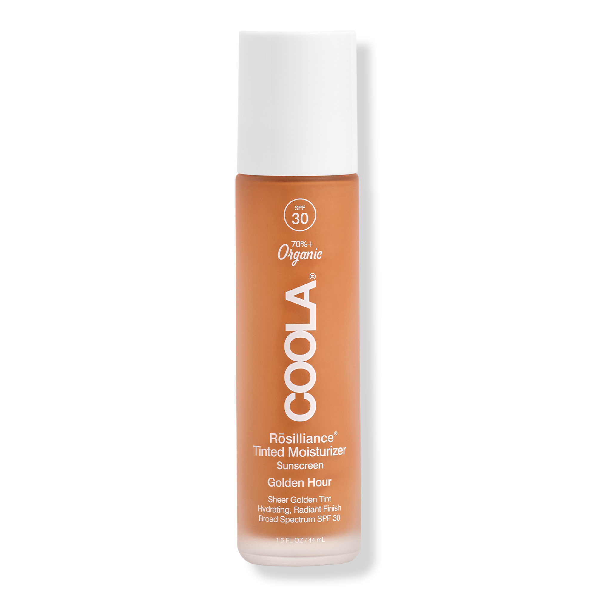 COOLA Rosilliance Tinted Moisturizer Organic Sunscreen SPF 30 #1