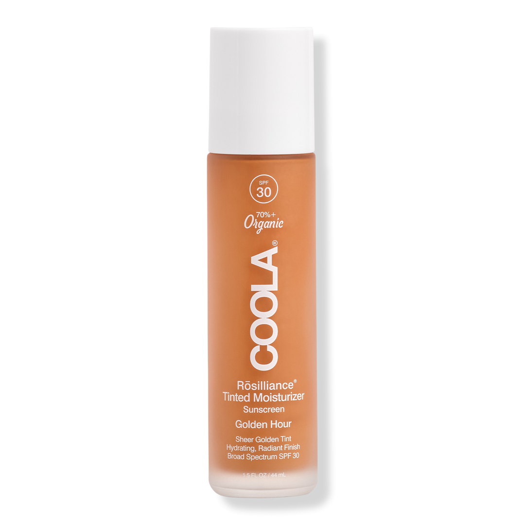 COOLA Rosilliance Tinted Moisturizer Organic Sunscreen SPF 30 #1