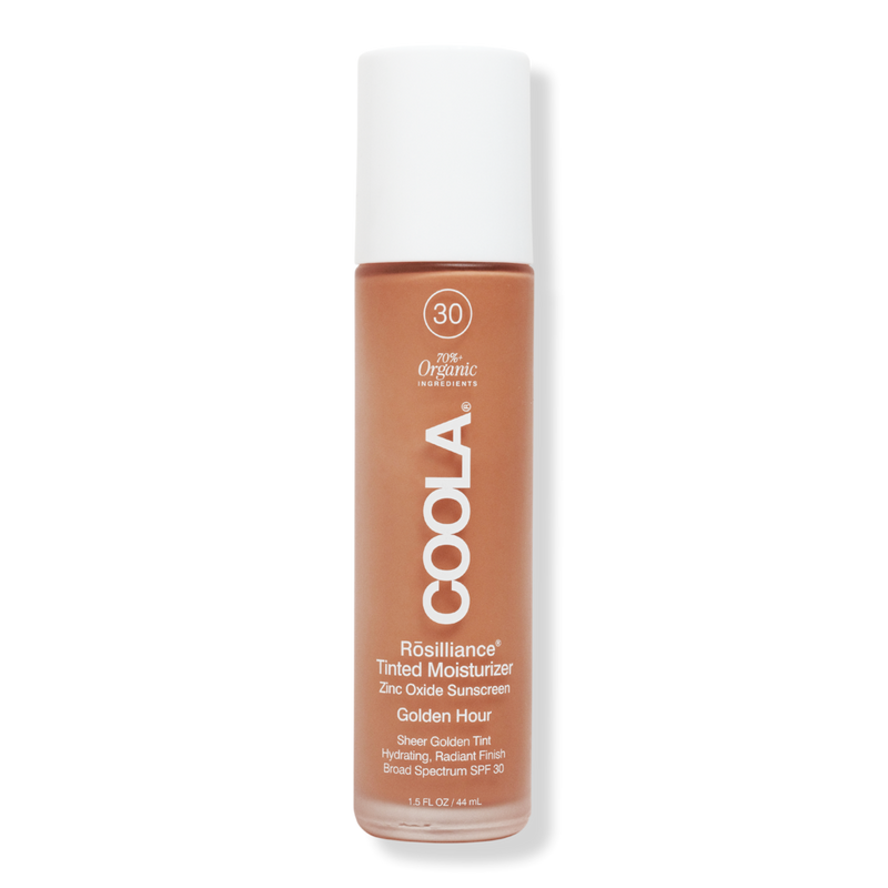 COOLA - Golden Hour Rosilliance Tinted Moisturizer Organic