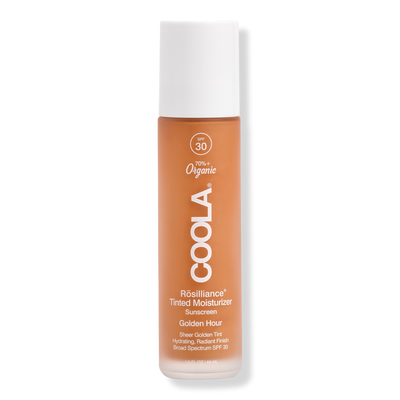 COOLA Rosilliance Tinted Moisturizer Organic Sunscreen SPF 30