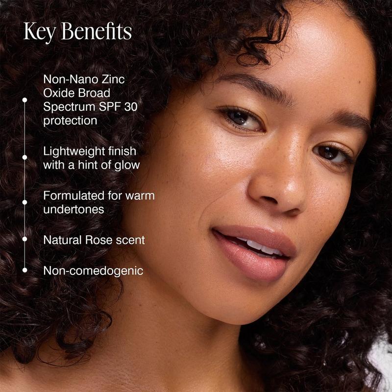 COOLA - Golden Hour Rosilliance Tinted Moisturizer Organic