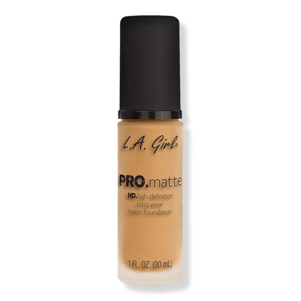 L.A. Girl Pro.Matte Foundation #1