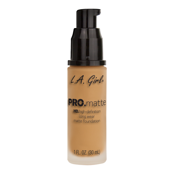 L.A. Girl Pro.Matte Foundation #3