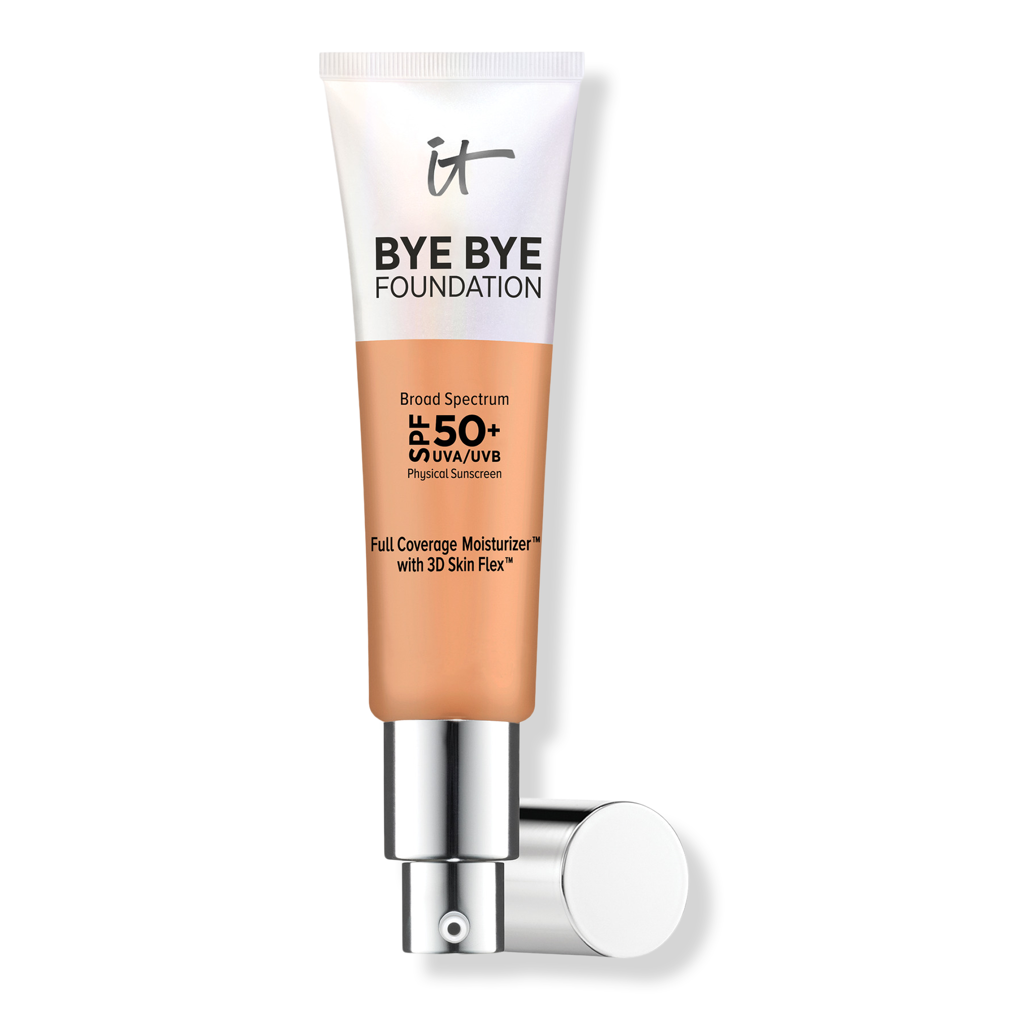 IT Cosmetics Bye Bye Foundation Full Coverage Moisturizer with SPF 50+ #1