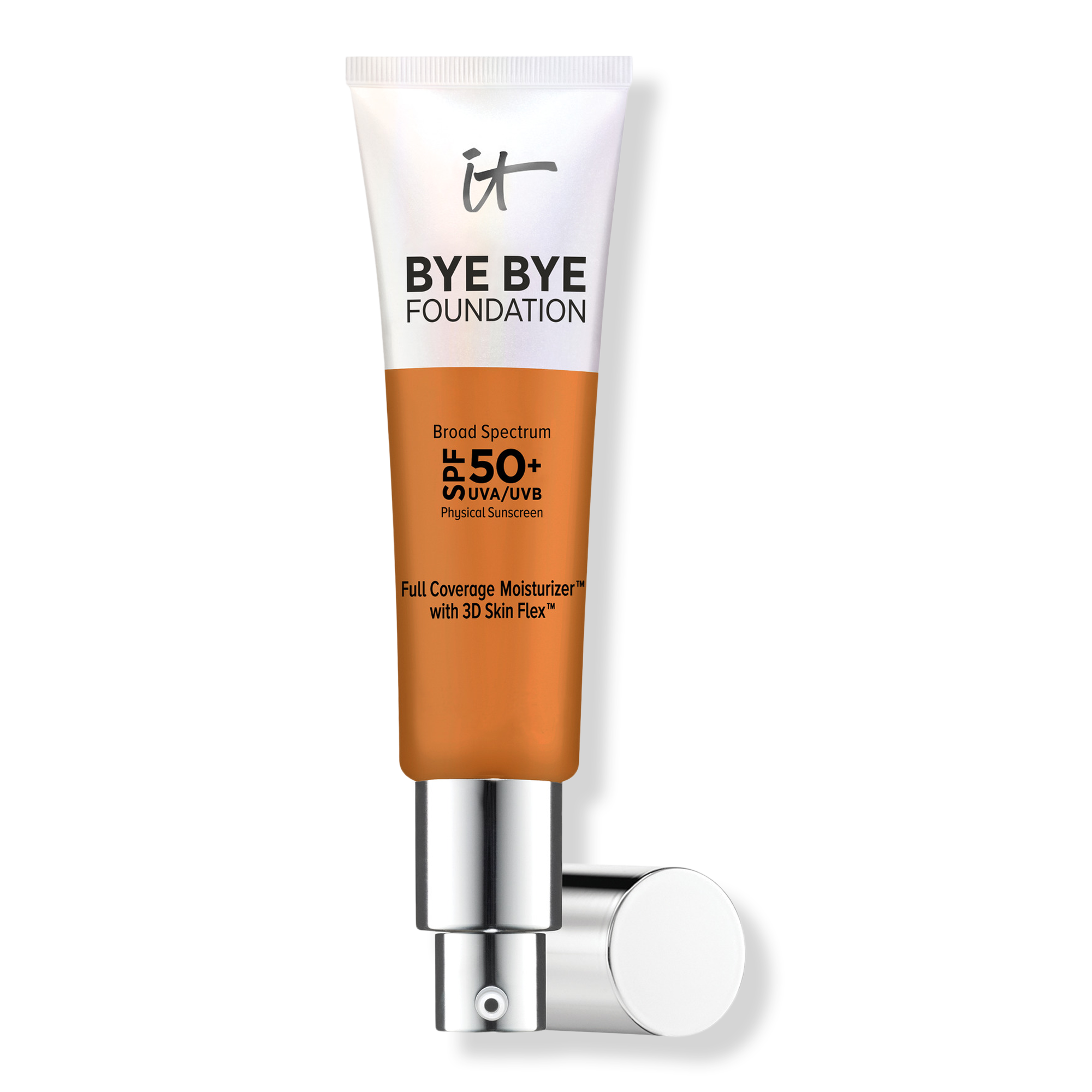 IT Cosmetics Bye Bye Foundation Full Coverage Moisturizer with SPF 50+ #1