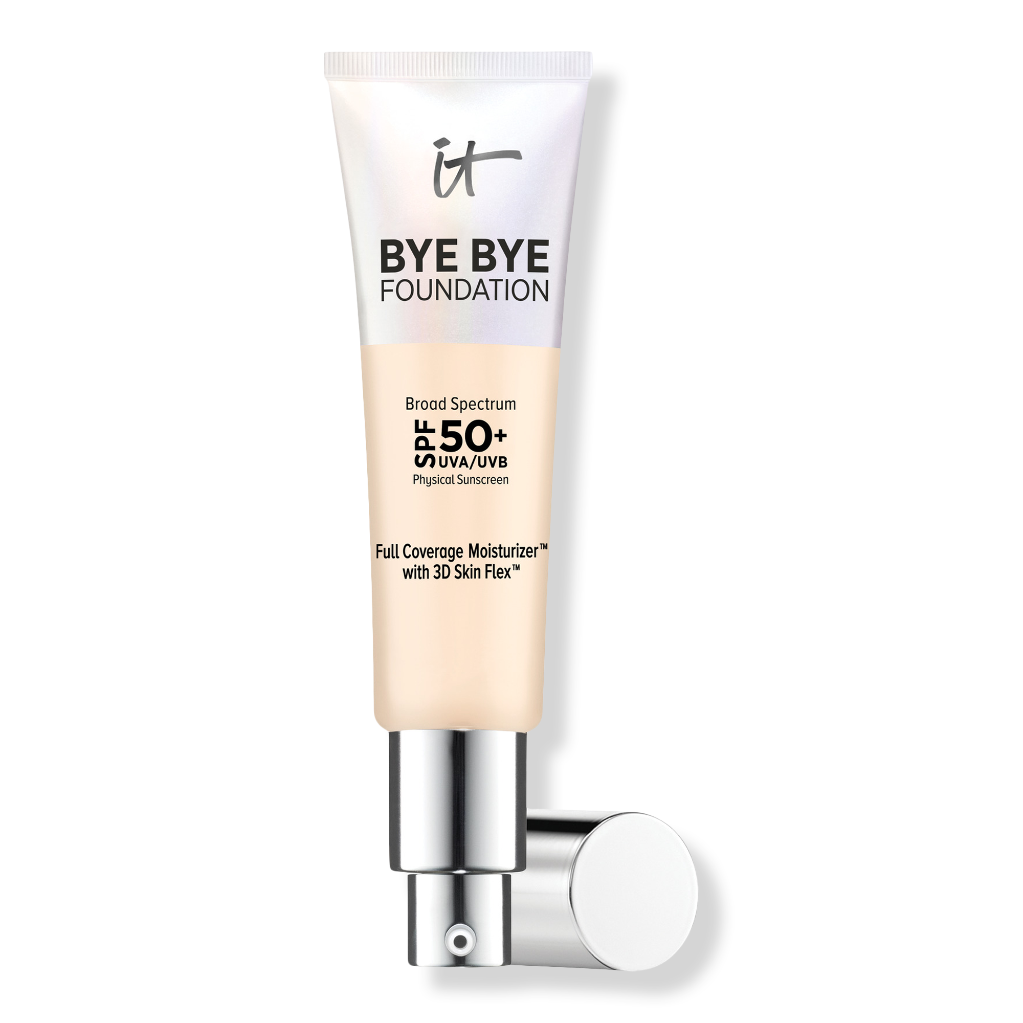 IT Cosmetics Bye Bye Foundation Full Coverage Moisturizer with SPF 50+ #1