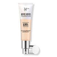 Bye Bye Foundation Full Coverage Moisturizer with SPF 50+