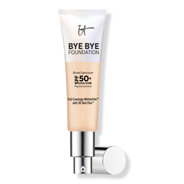 IT Cosmetics Bye Bye Foundation Full Coverage Moisturizer with SPF 50+ #1