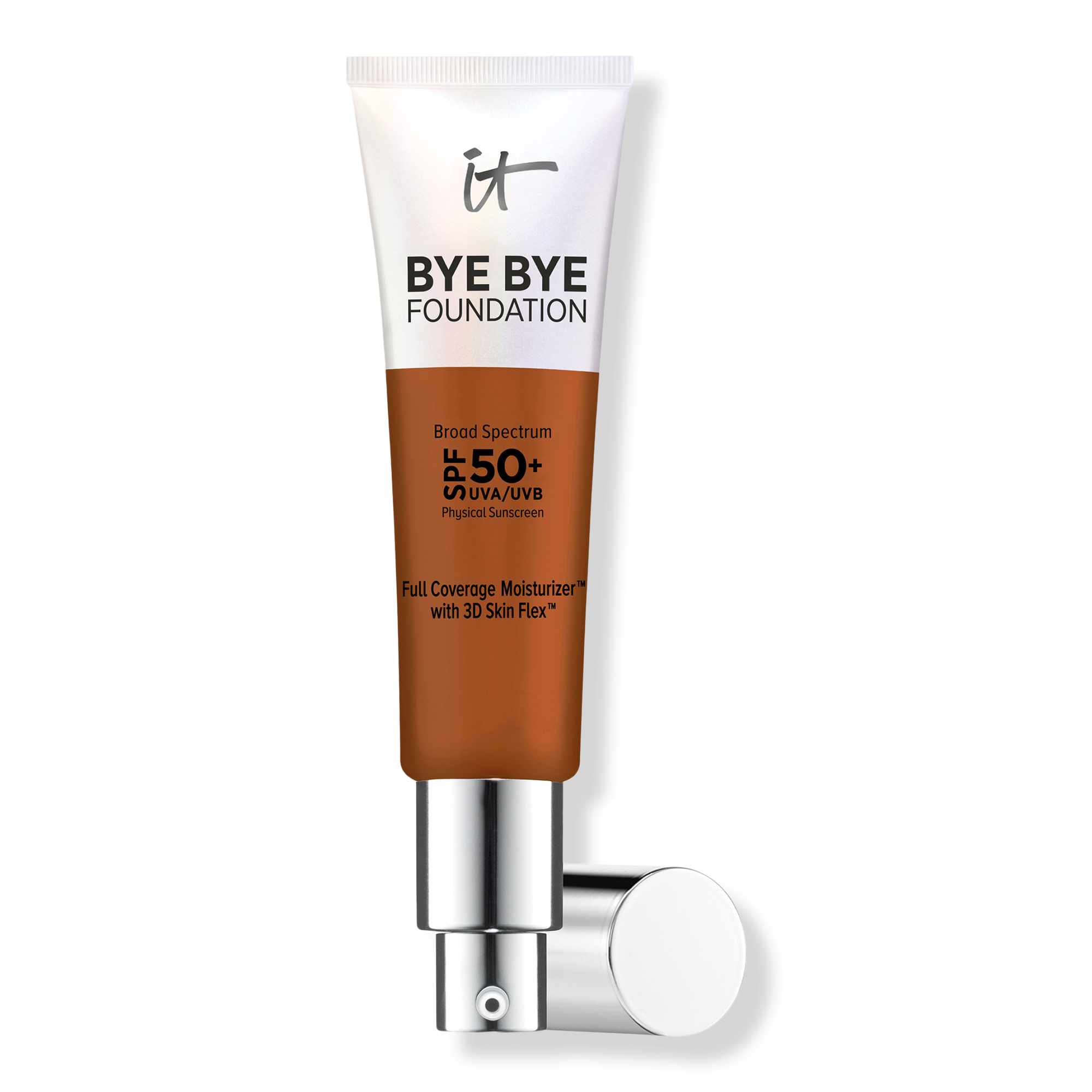 IT Cosmetics Bye Bye Foundation Full Coverage Moisturizer with SPF 50+ #1