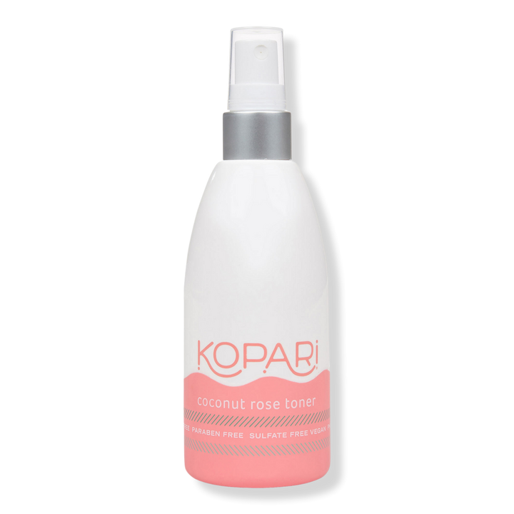 Kopari Beauty Coconut Calming Rose Toner with Witch Hazel and Rose Extract #1