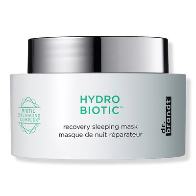 Dr. Brandt Hydro Biotic Recovery Sleeping Mask