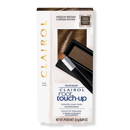 Clairol Temporary Root Powder - Medium Brown