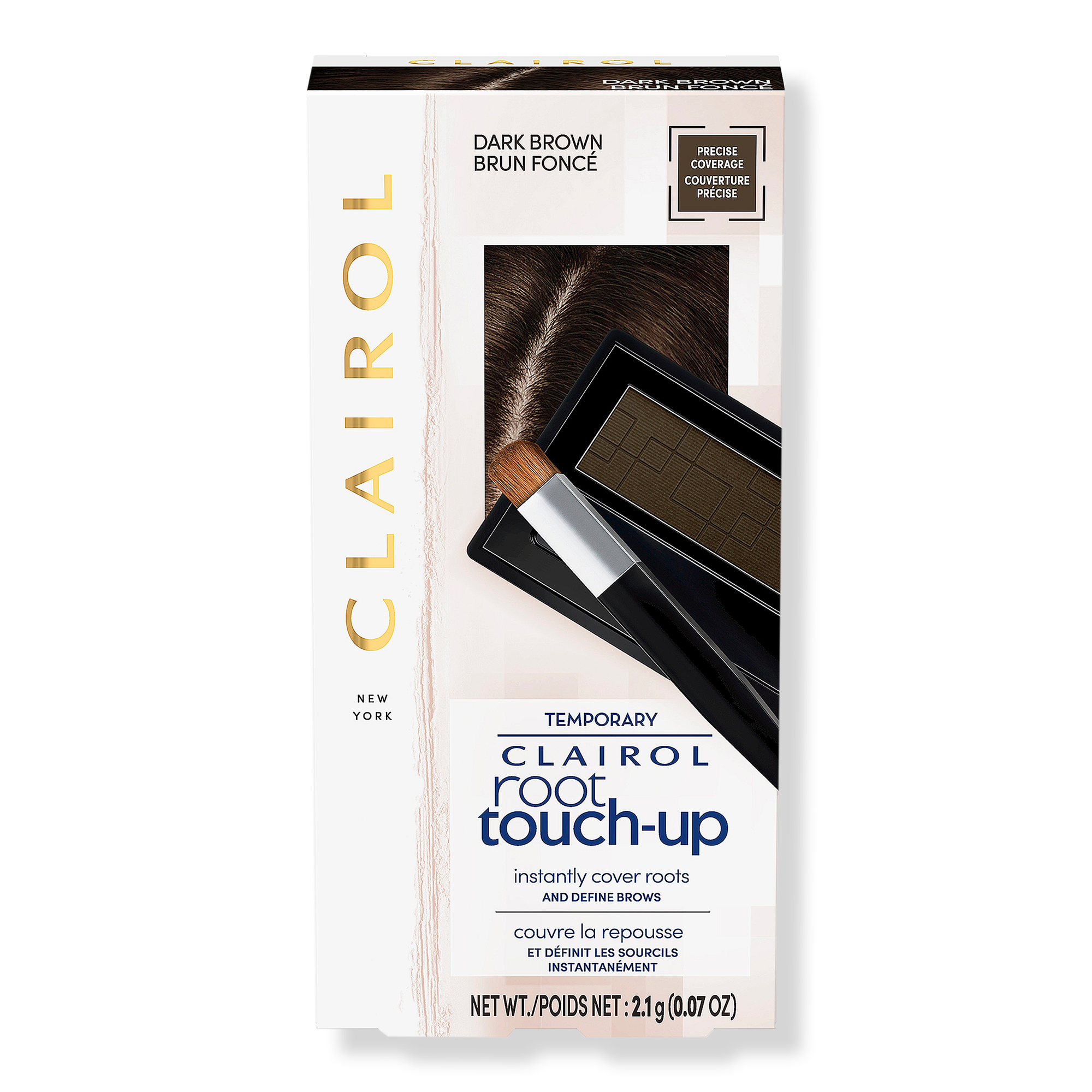 Clairol Temporary Root Powder #1