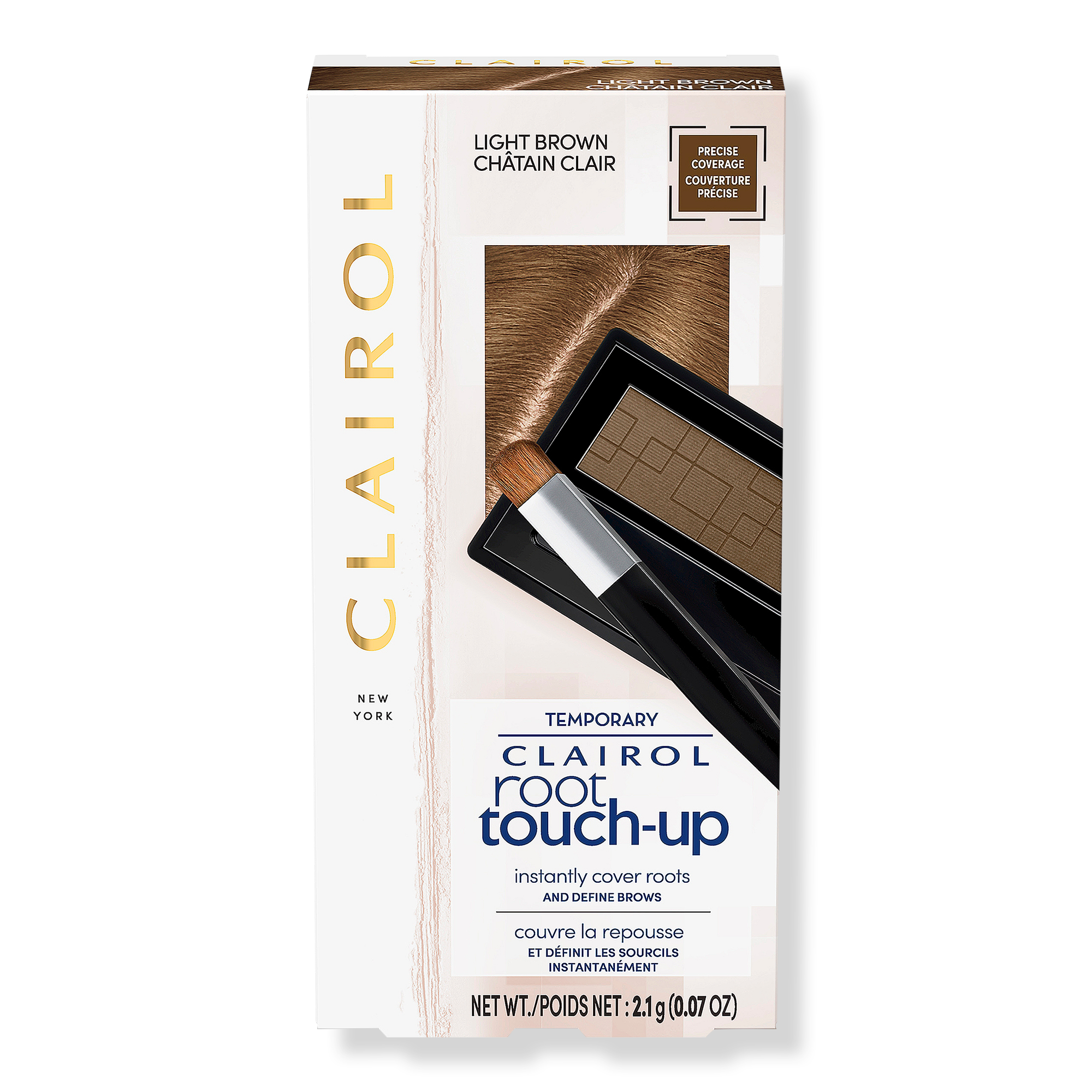 Clairol Temporary Root Powder #1