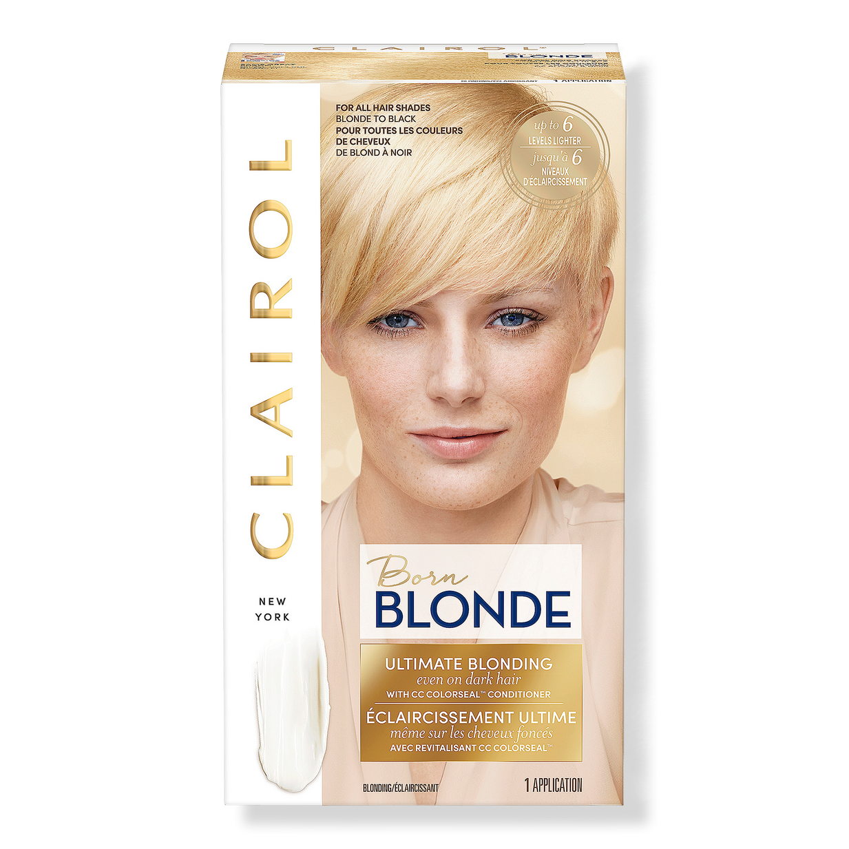 Clairol deals hair dye