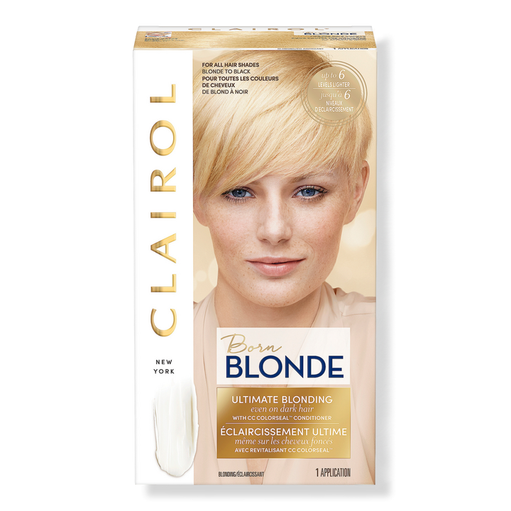 Clairol Born Blonde Hair Color #1