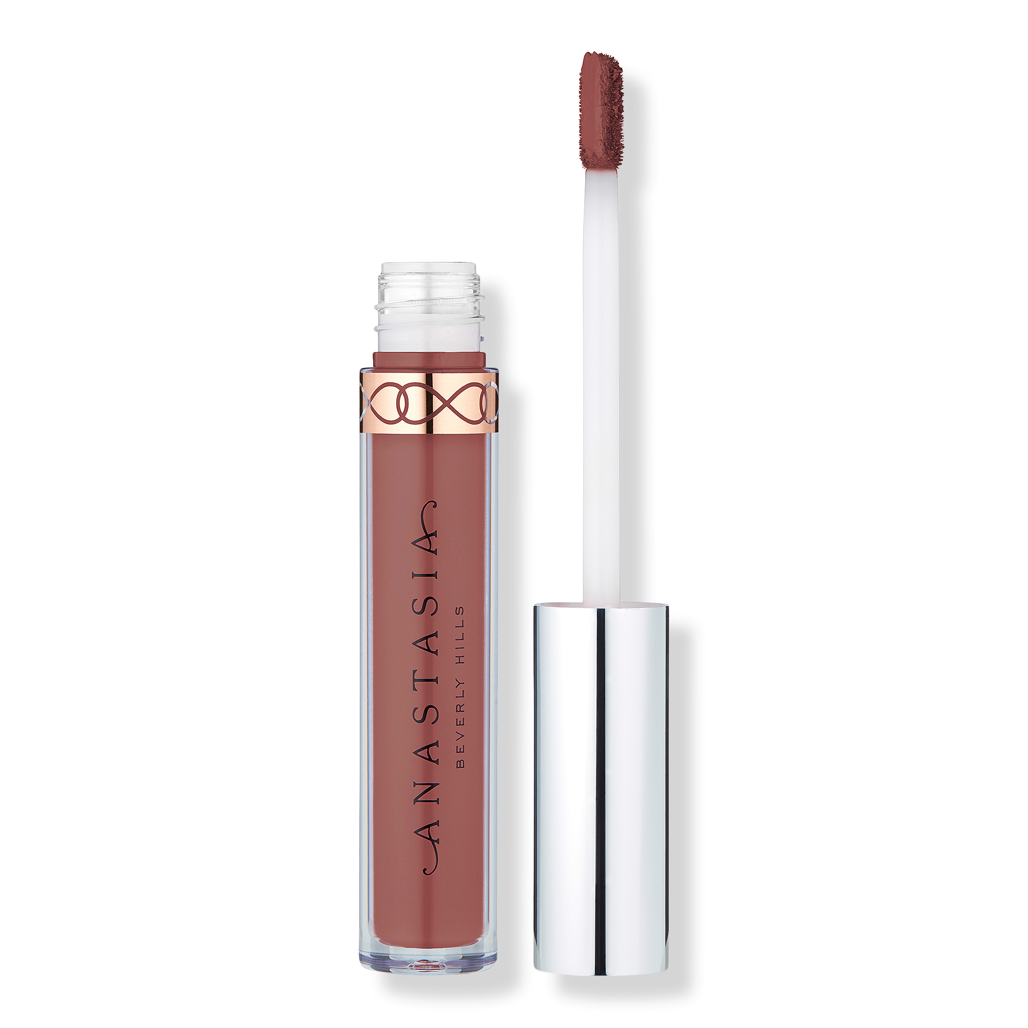 Anastasia Beverly Hills Smudge-Proof Matte Liquid Lipstick #1