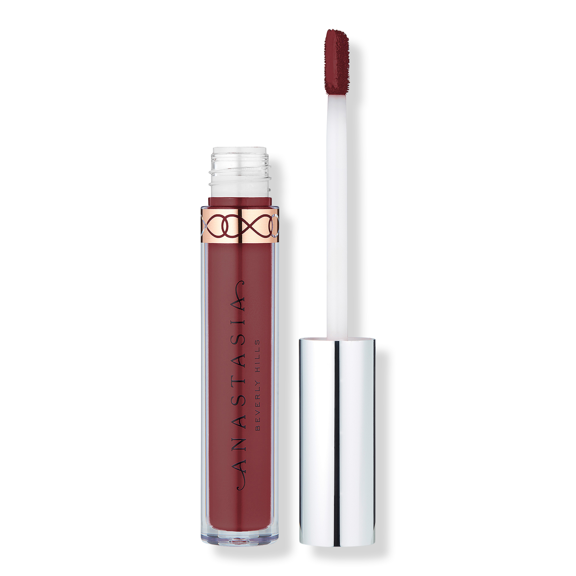 Anastasia Beverly Hills Smudge-Proof Matte Liquid Lipstick #1