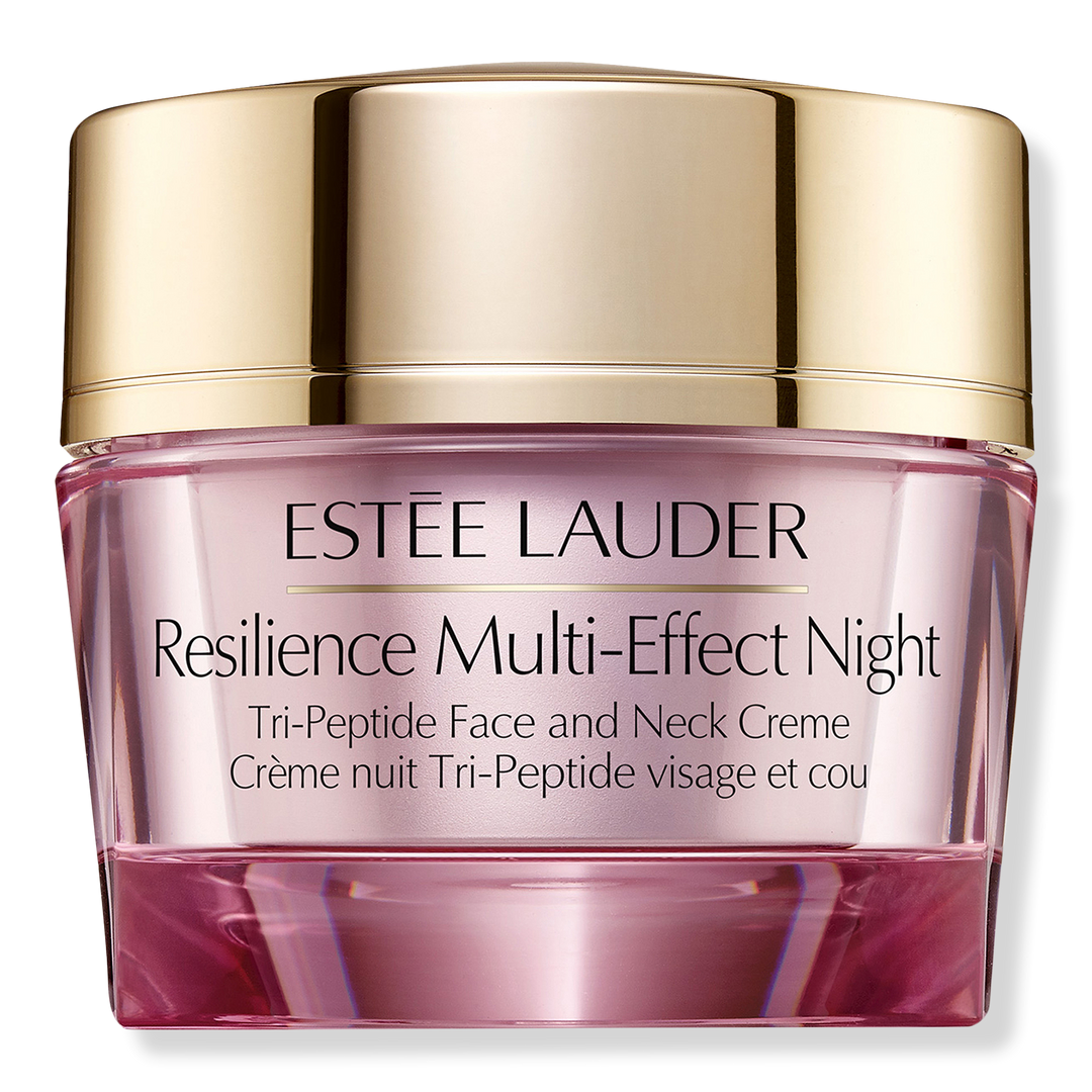 Estée Lauder Resilience Multi-Effect Night Tri-Peptide Face and Neck Moisturizer Cream #1