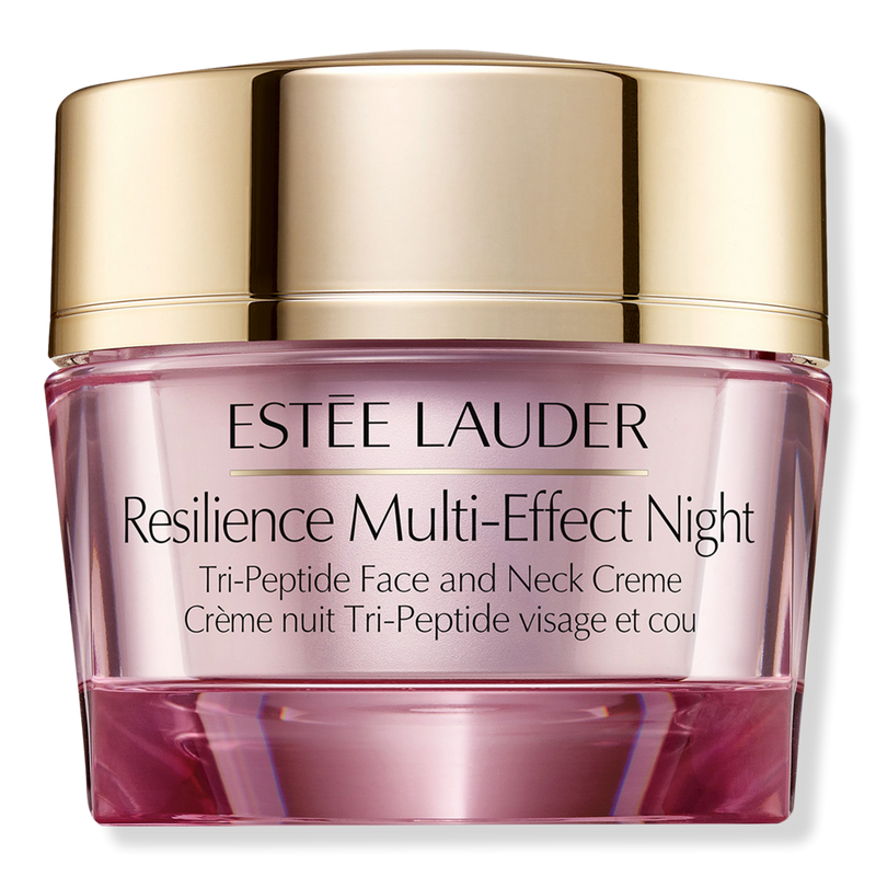 ESTEE LAUDER 夜用の集中保湿クリーム　開封のみ Estée Lauder - Resilience Multi-Effect Night Tri-Peptide Face and