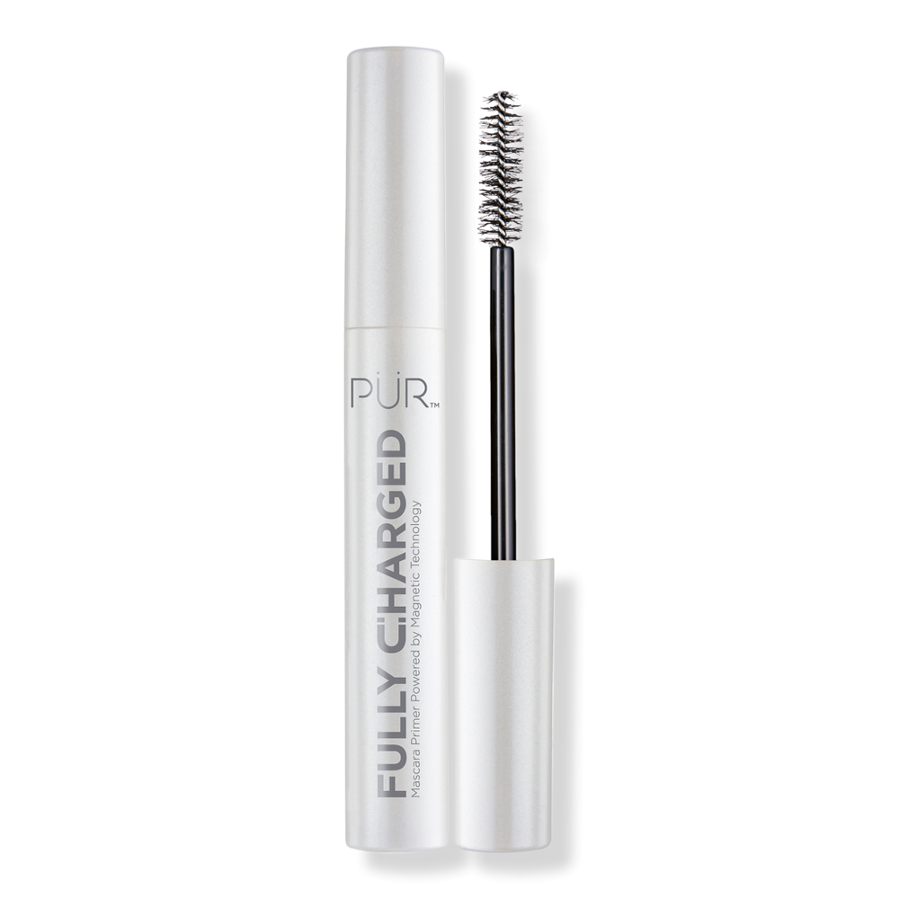 Fully Charged Mascara Primer Powered by Magnetic Technology