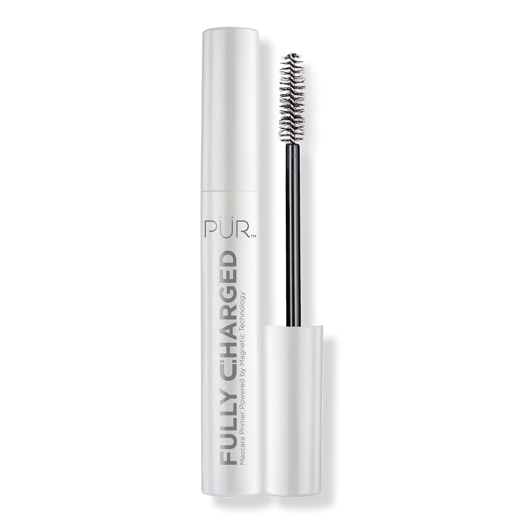 PÜR Fully Charged Mascara Primer Powered by Magnetic Technology #1