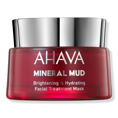 Ahava Mineral Mud Brightening & Hydrating Facial Mud Mask