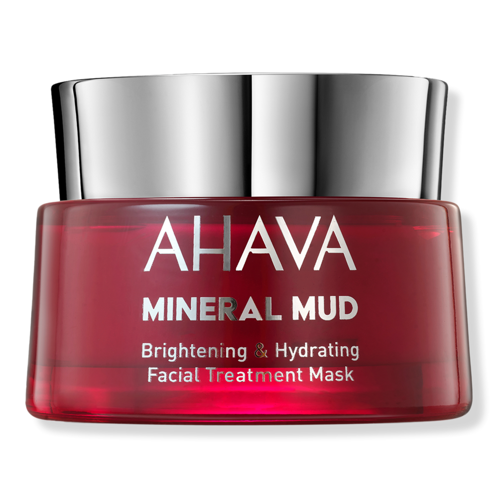 Ahava Mineral Mud Brightening & Hydrating Facial Mud Mask
