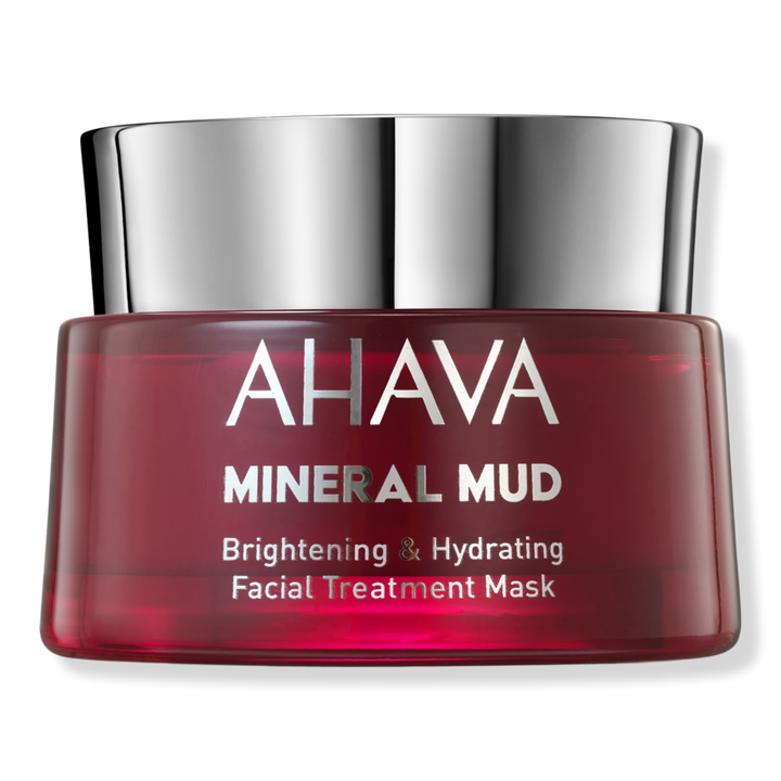 Ahava Mineral Mud Brightening & Hydrating Facial Mud Mask #1