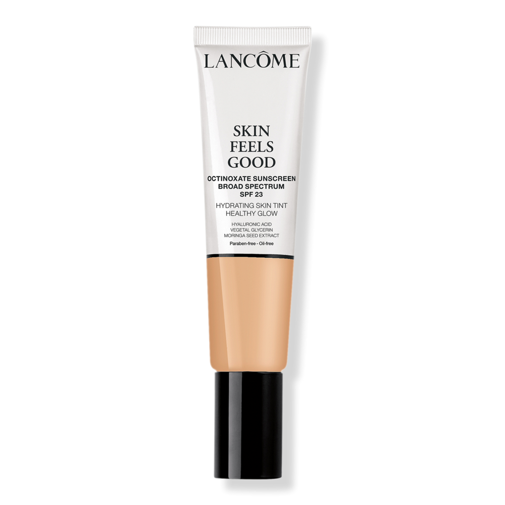 Lancome Skin Feels Good Hydrating Tinted Moisturizer with SPF 23 - 01N Nude Vanilla