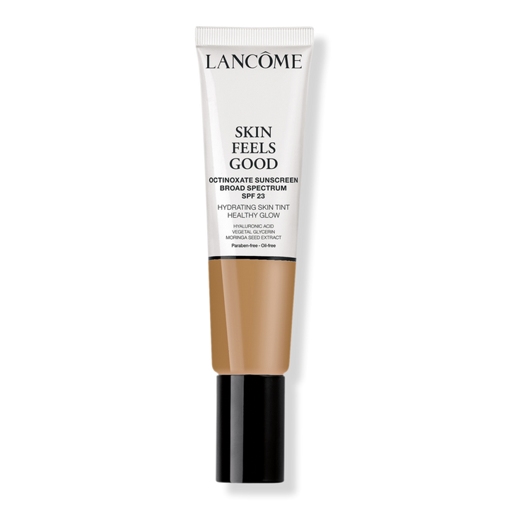 lancôme skin feels good tinted moisturizer with spf 23