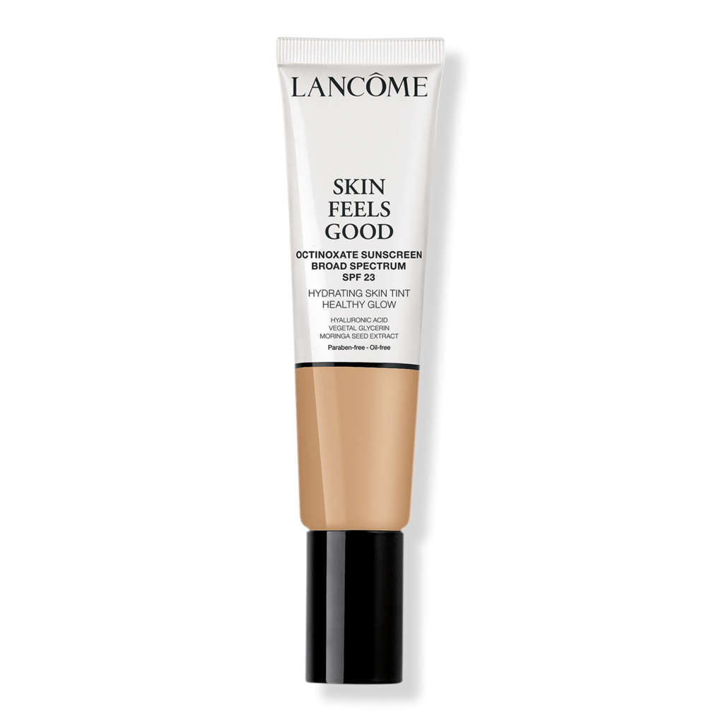LANCÔME Skin Feels Good Tinted Moisturizer With Spf 23 16C Real Suede 1.08 Oz/ 32 Ml
