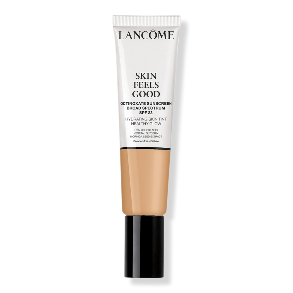 Lancôme Skin Feels Good Hydrating Tinted Moisturizer With Spf 23 - 035w Fresh Almond