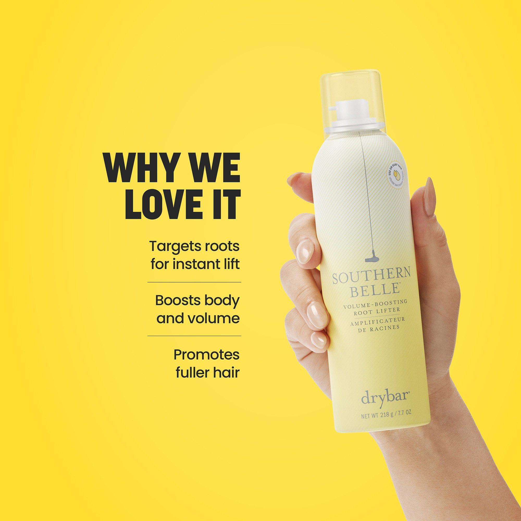 Drybar Southern Belle Root Lifter - Thumbnail 4