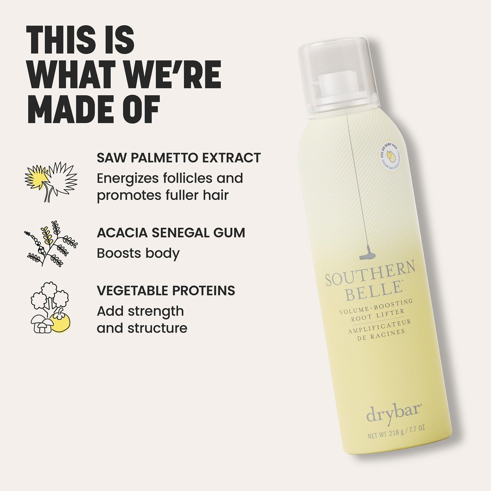Southern Belle Volume-Boosting Root Lifter - thumbnail 4